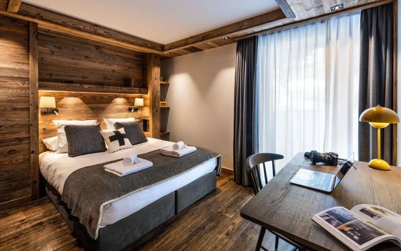 Vos appartements