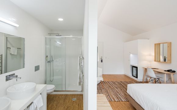 Les chambres 