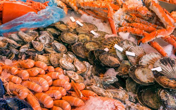 Mettez une option sur la gourmandise