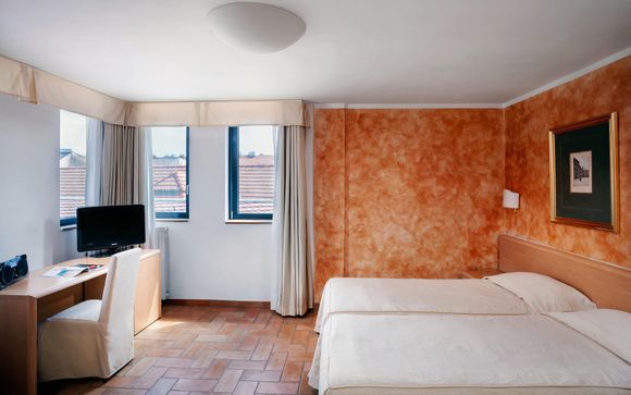 Les chambres 