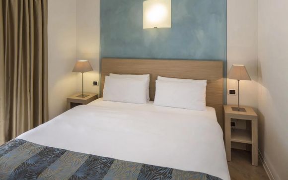 Les chambres 