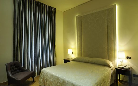 Les chambres 
