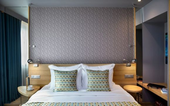 Les chambres 