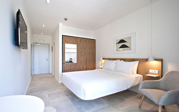 Les chambres 