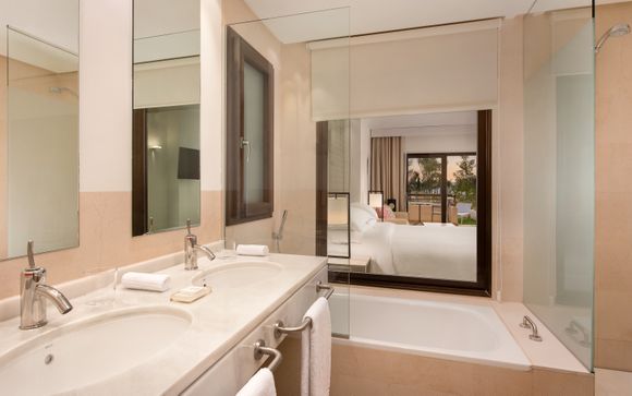 Les chambres 