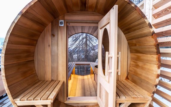 Votre chalet