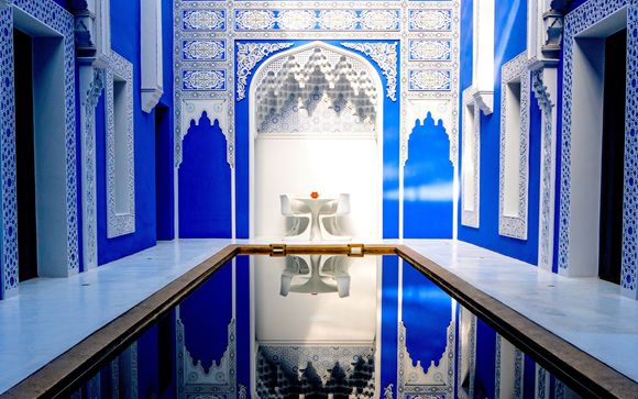 Poussez les portes de votre Riad