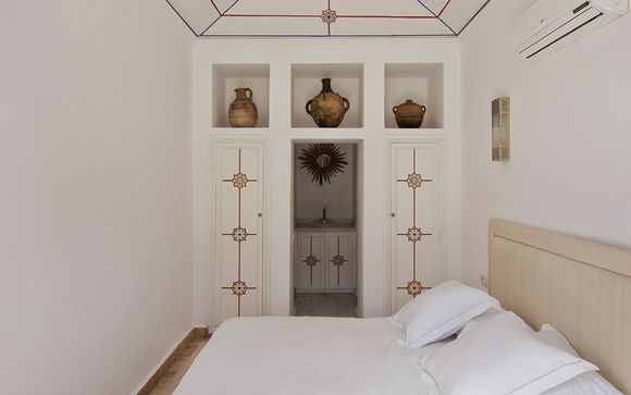 Les chambres 