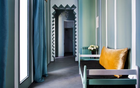 Les chambres 