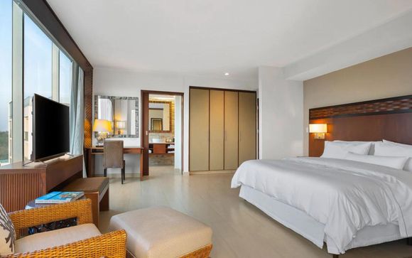 Les chambres 