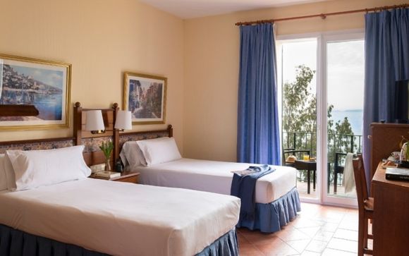 Les chambres 