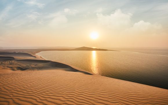 Rendez-vous... au Qatar