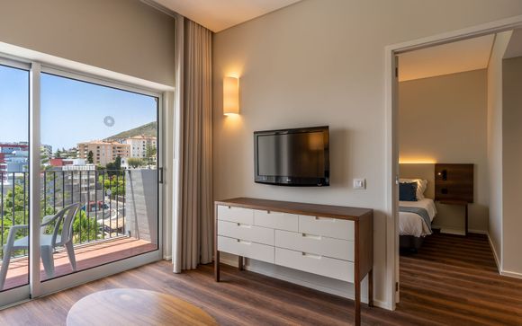 Les chambres 