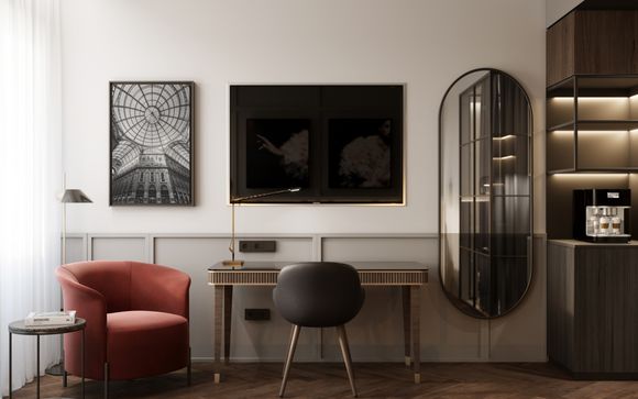 Les chambres 