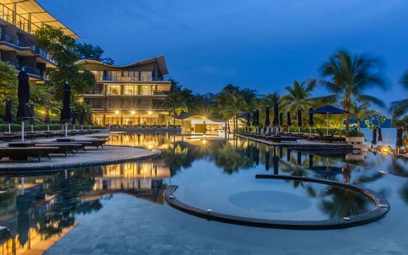 Poussez les portes du Beyond Krabi Resort 4*