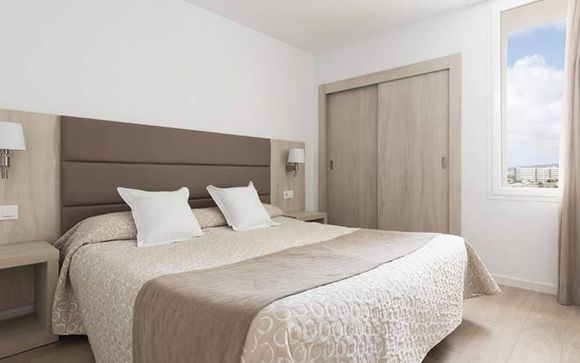 Les chambres 