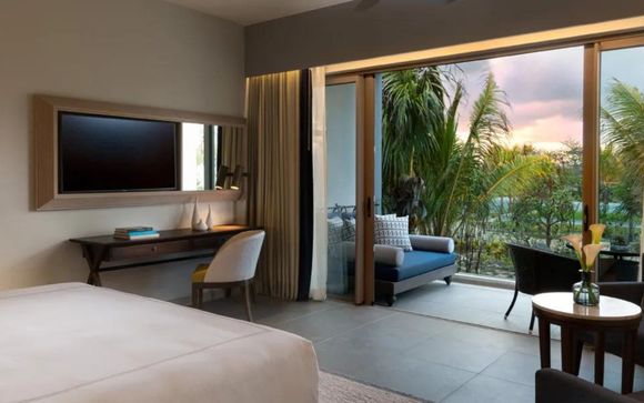 Les chambres 