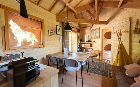 Les chambres 