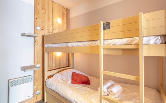 Vos appartements