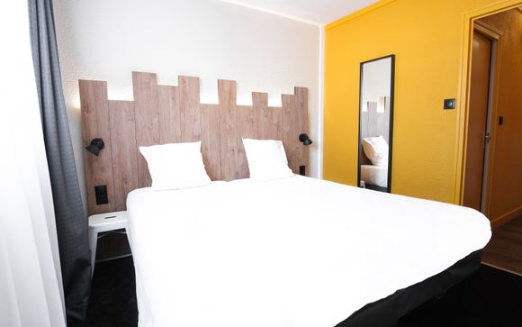 Vos appartements