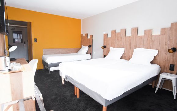Vos appartements