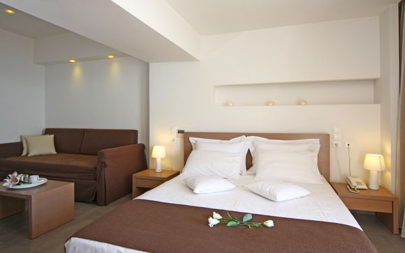 Les chambres 