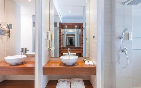 Les chambres 