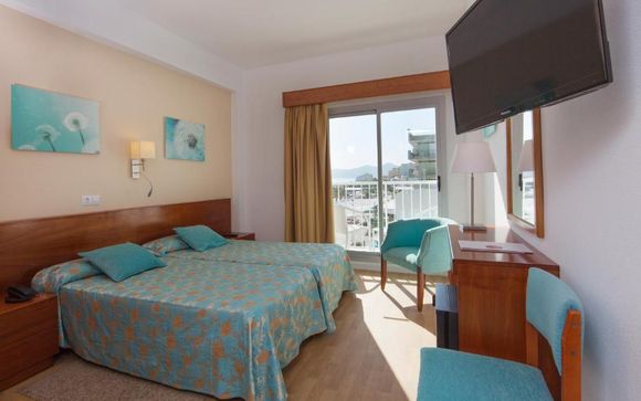 Les chambres 