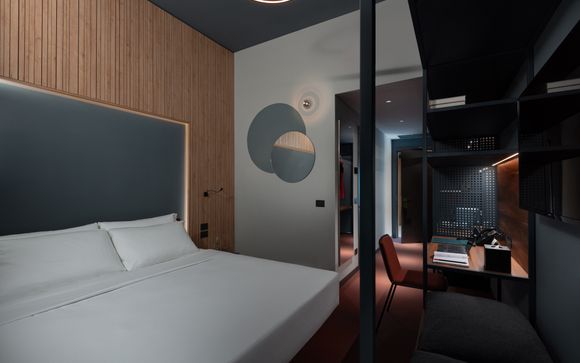 Les chambres 