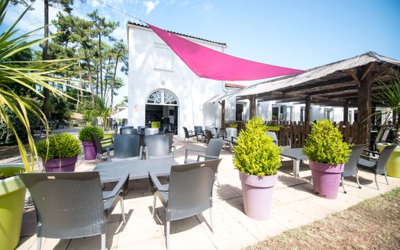 Poussez les portes de votre village club