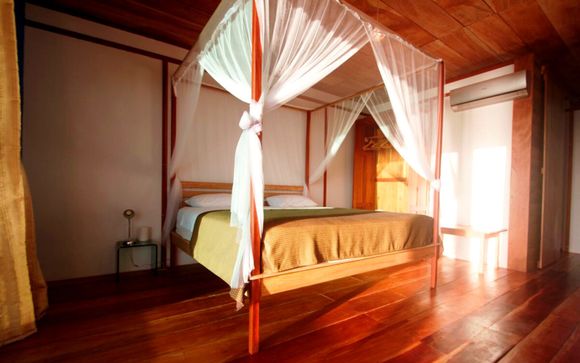 Les chambres 