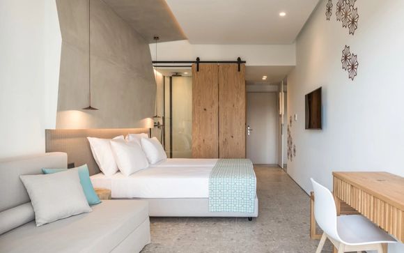 Les chambres 
