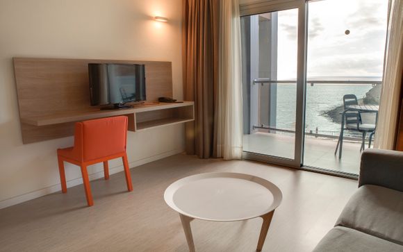 Les chambres 