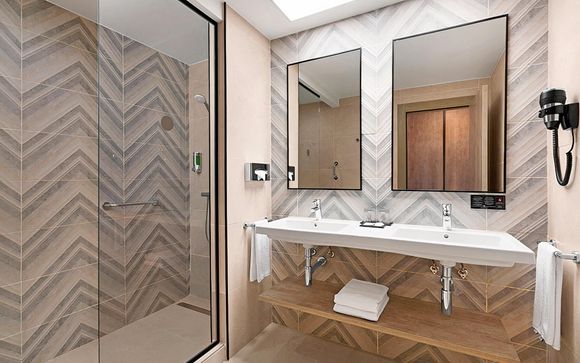 Les chambres 