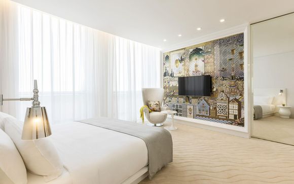 Les chambres 