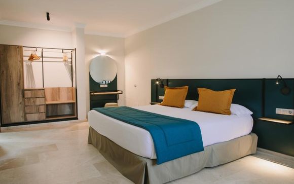 Les chambres 