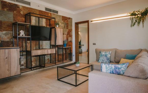 Les chambres 