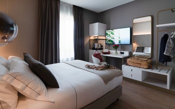 Les chambres 