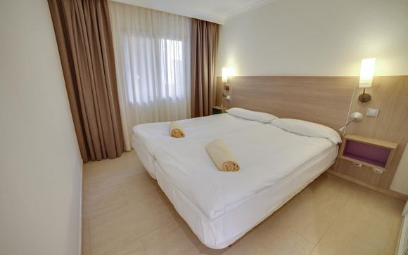 Les chambres 