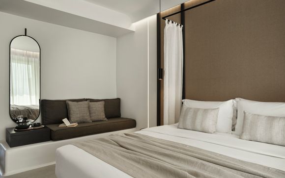 Les chambres 