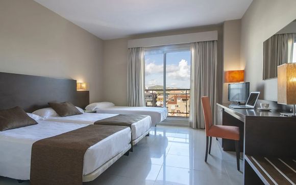 Les chambres 