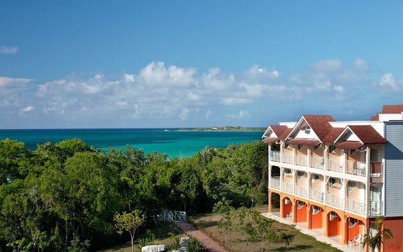 Poussez les portes du Memories Trinidad Del Mar Hotel 4*