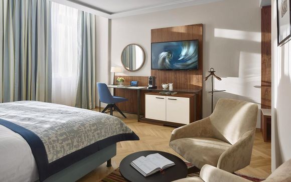 Les chambres 
