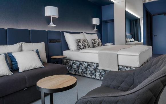 Les chambres 
