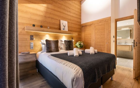 Vos appartements