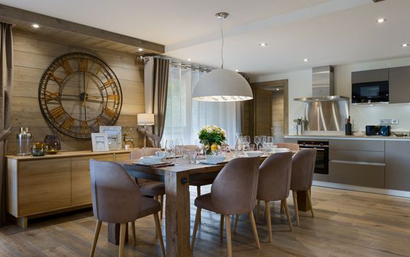 Vos appartements