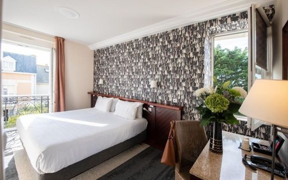 Les chambres 