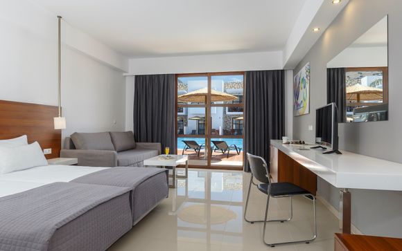 Les chambres 