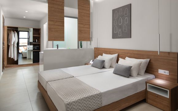 Les chambres 