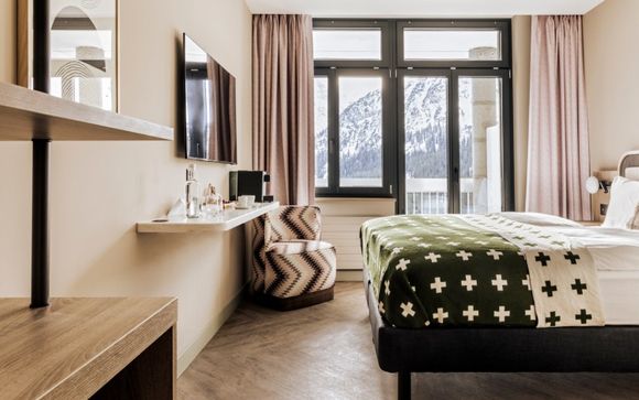 Les chambres 